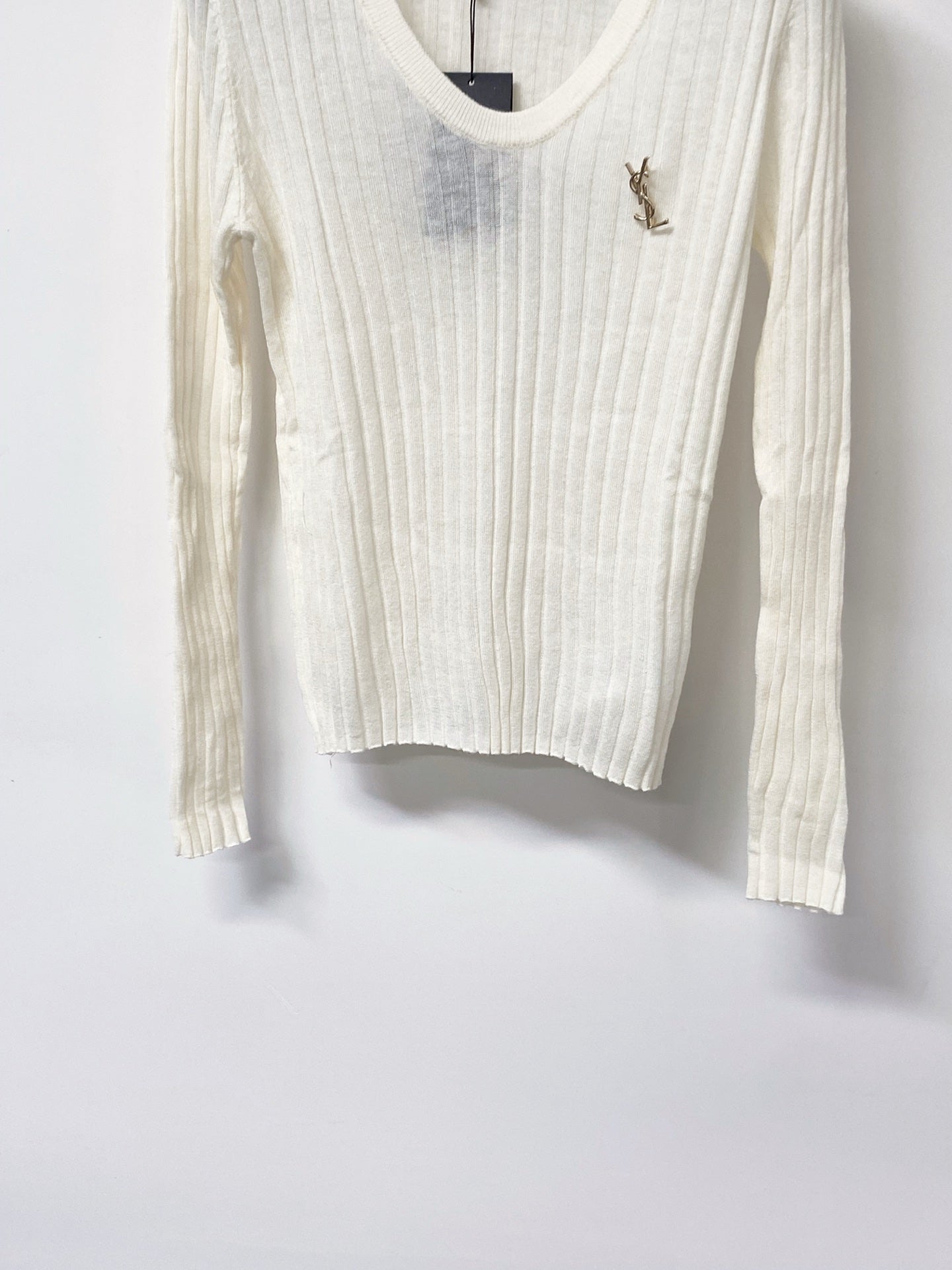 YSL 26S KNIT SWEATER 428