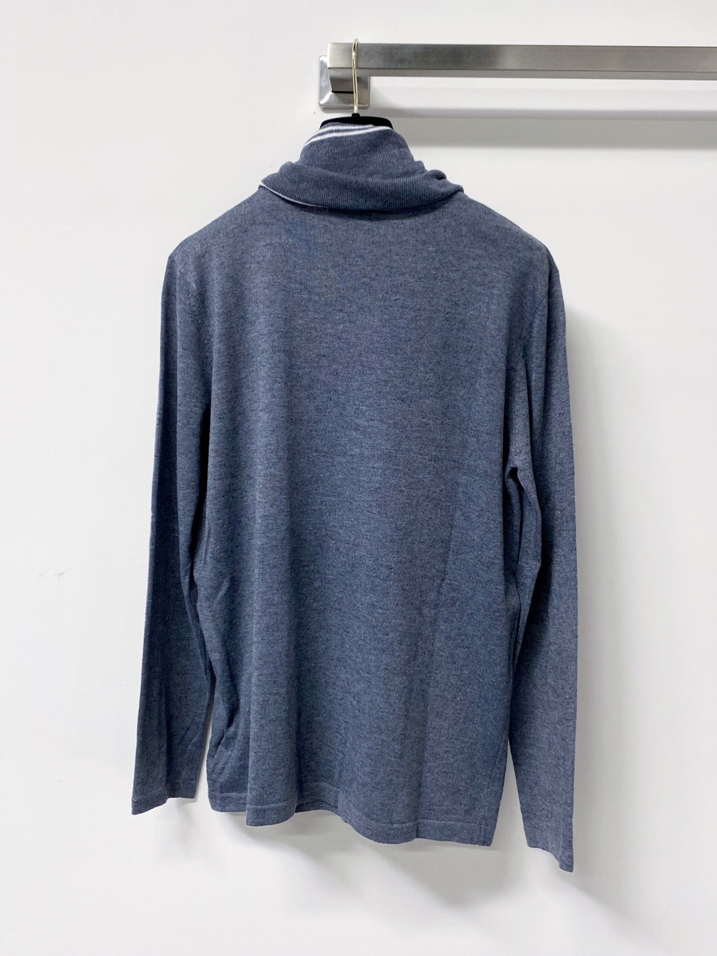 MIUMIU 26S LONG-SLEEVE KNIT TOP 1401