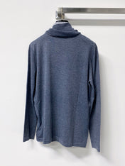 MIUMIU 26S LONG-SLEEVE KNIT TOP 1401