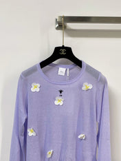 DIOR 26S LONG-SLEEVE TOP 1559