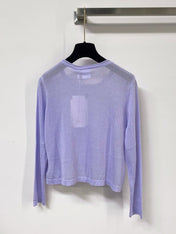 DIOR 26S LONG-SLEEVE TOP 1559