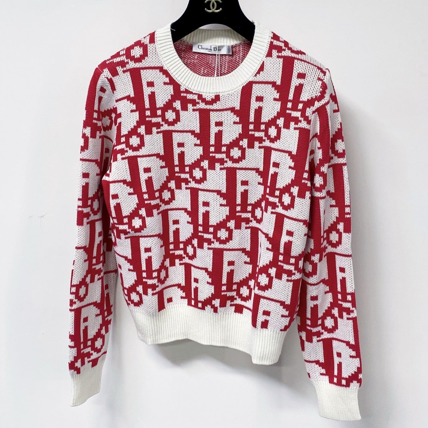 DIOR 26S CREWNECK SWEATER 1511