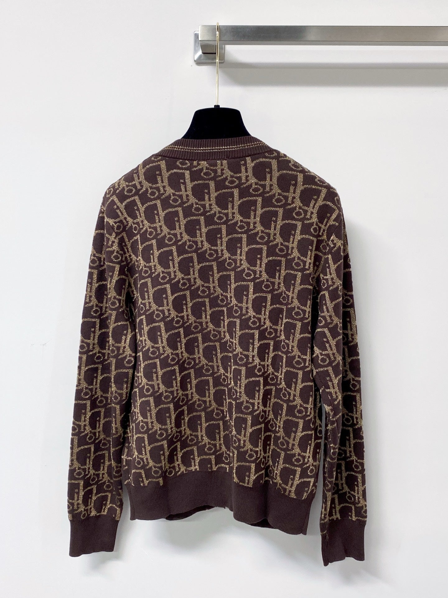 DIOR 26S KNIT CARDIGAN 1501