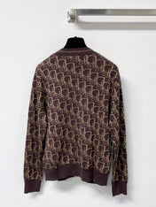 DIOR 26S KNIT CARDIGAN 1501