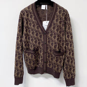 DIOR 26S KNIT CARDIGAN 1501