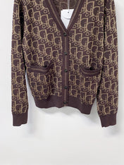 DIOR 26S KNIT CARDIGAN 1501