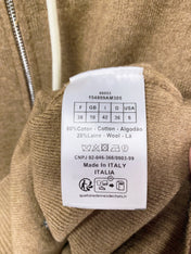 DIOR 26S ZIP-UP HOODED 1458
