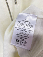 DIOR 26S ZIP-UP HOODED 1457