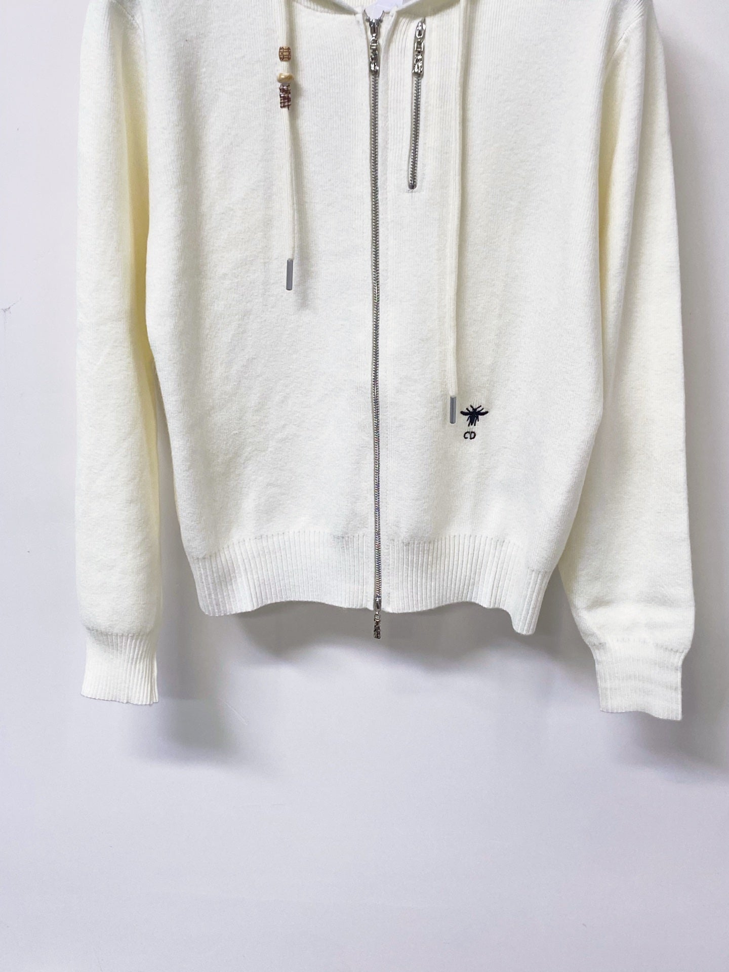 DIOR 26S ZIP-UP HOODED 1457