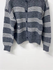 DIOR 26S KNIT CARDIGAN 1537