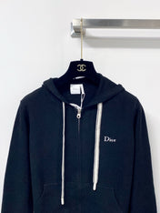 DIOR 26S ZIP-UP HOODED 1533
