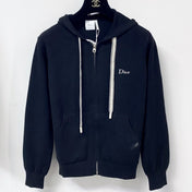 DIOR 26S ZIP-UP HOODED 1533
