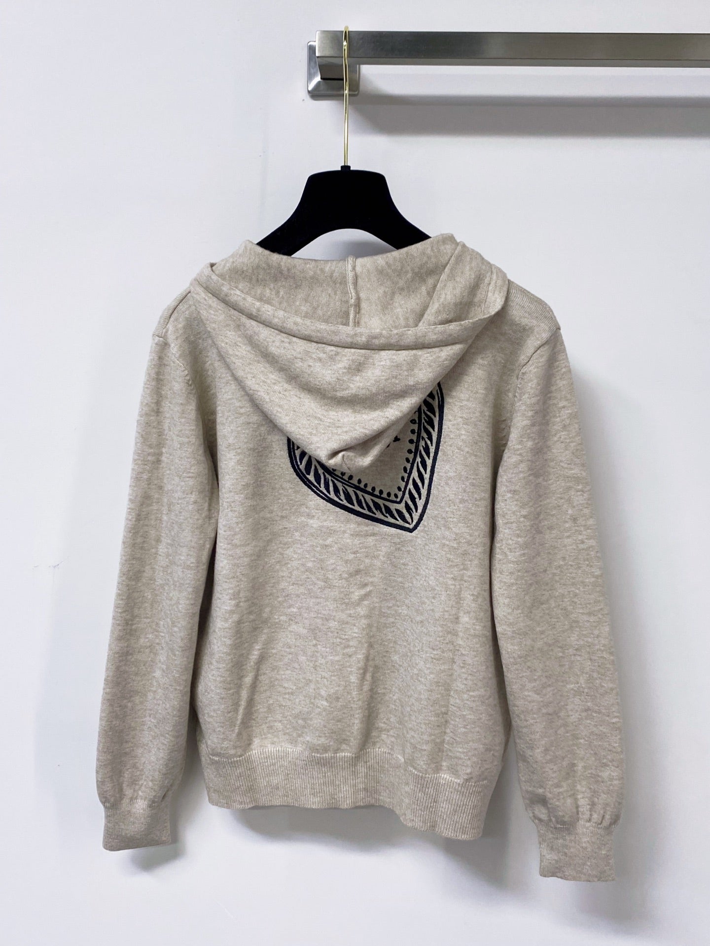 DIOR 26S ZIP-UP HOODED 1531