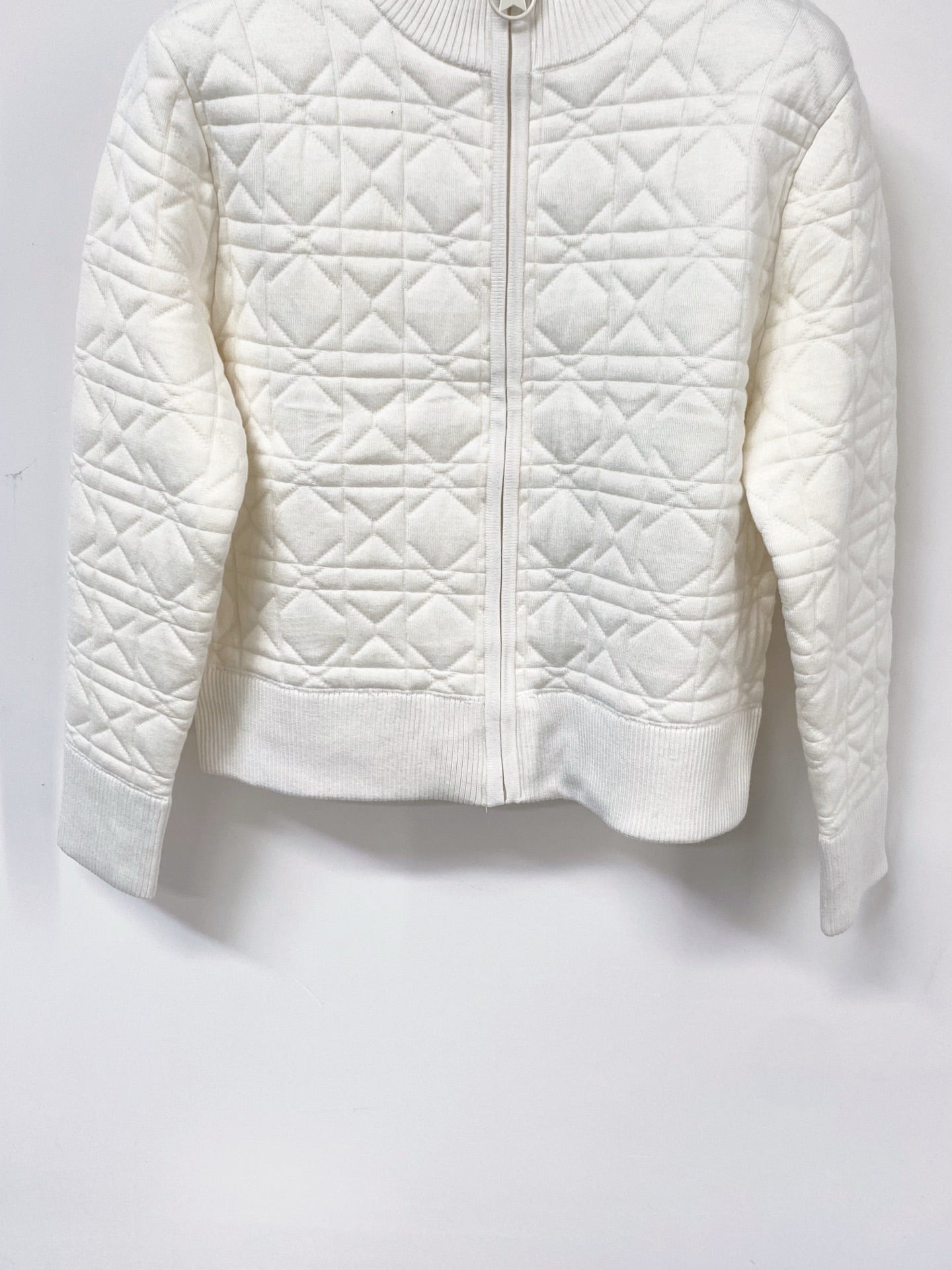 DIOR 26S ZIPPED CARDIGAN 1529
