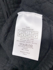 DIOR 26S ZIPPED CARDIGAN 1528