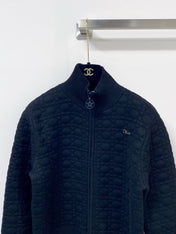 DIOR 26S ZIPPED CARDIGAN 1528