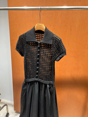RALPH LAUREN 26S SHIRT DRESS 359