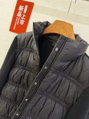 MONCLER 25S JACKET IN BLACK 060
