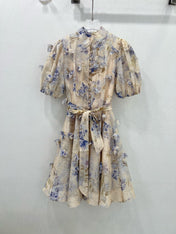 Zimmermann 25 Silk Dress 022