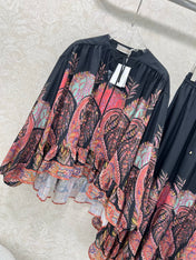 ZIMMER TOP AND SKIRT SET 269147