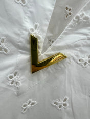 VLTN COTTON AND LINEN SET 269350