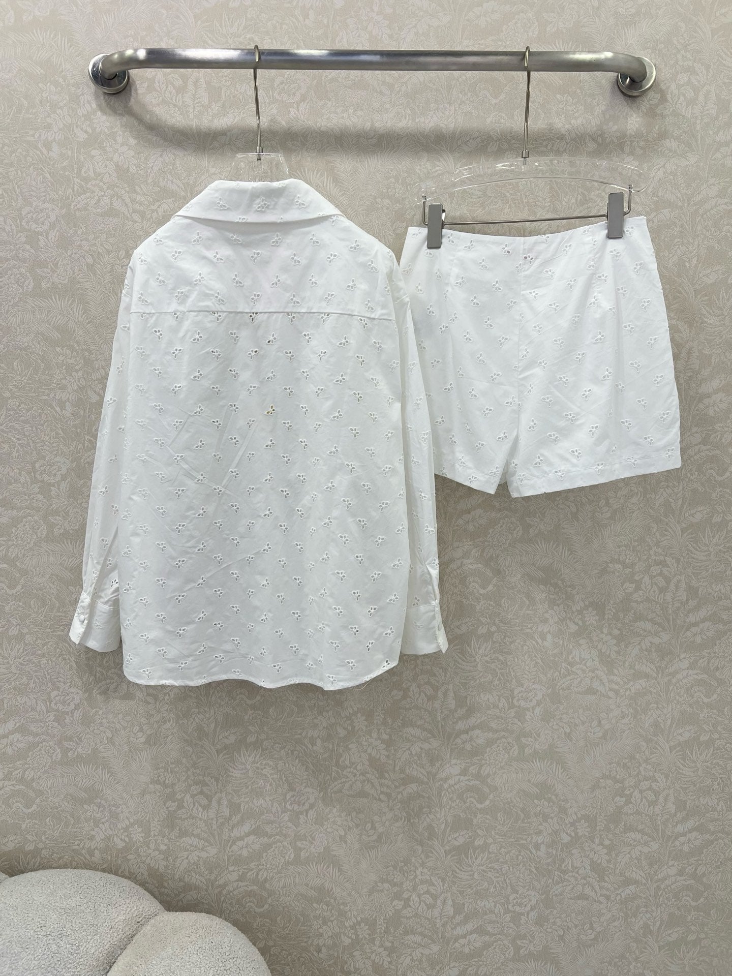 VLTN COTTON AND LINEN SET 269350