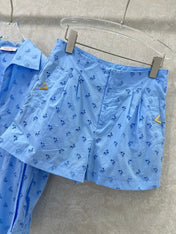 VLTN COTTON AND LINEN SET 269348