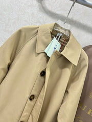 BURBERRY WINDBREAKER JACKET 275088