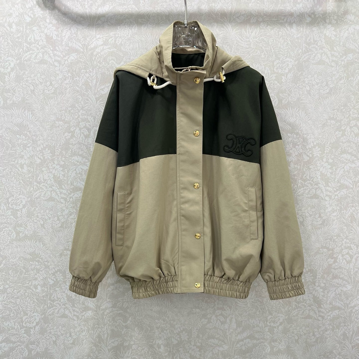 CELINE COLOR-BLOCK JACKET 275260