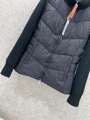 MONCLER 25S JACKET IN BLACK 074
