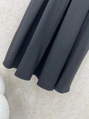 DIOR 25S PLEATED SKIRT STYLE 021