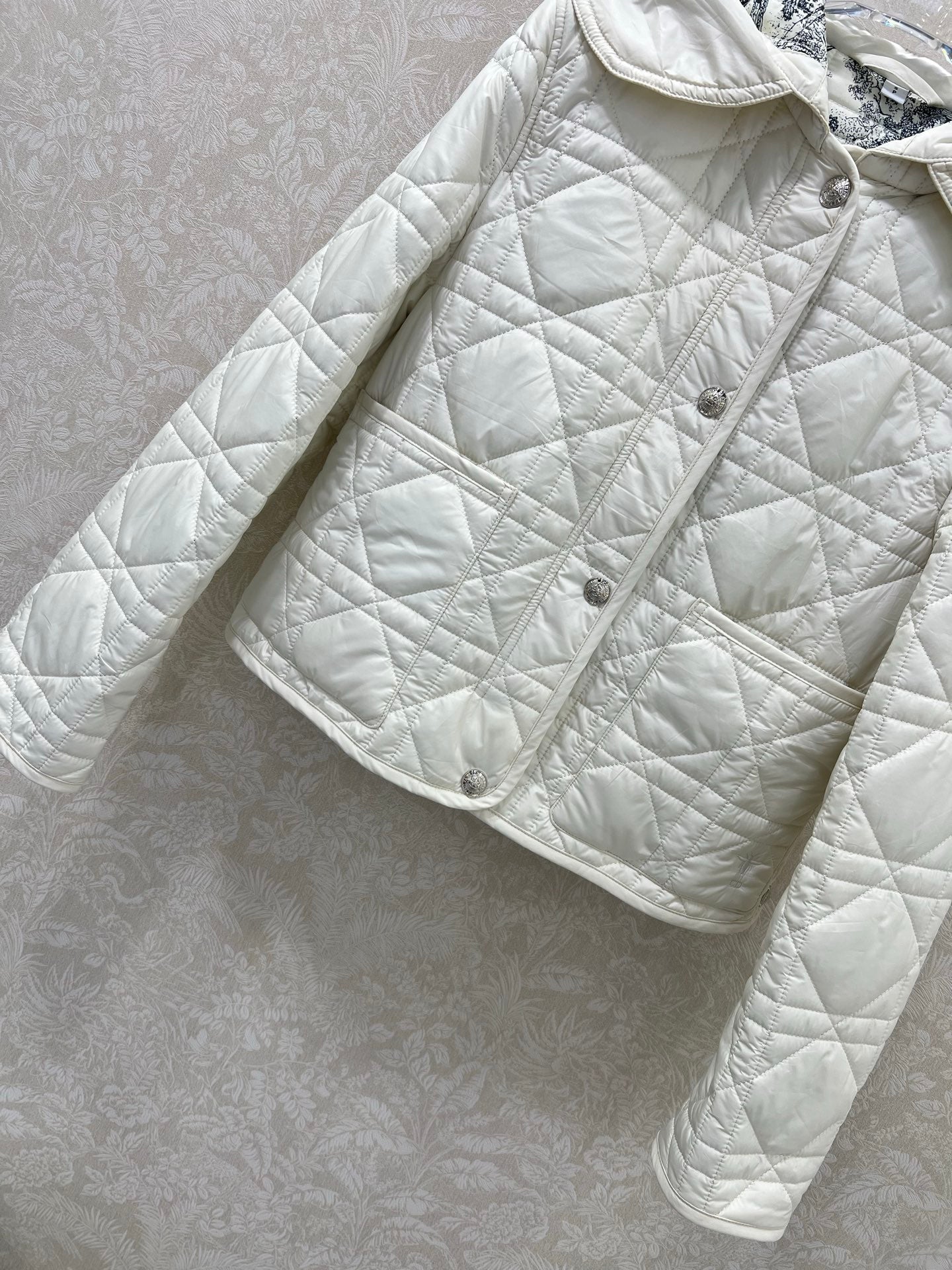 DIOR 25S JACKET STYLE 179