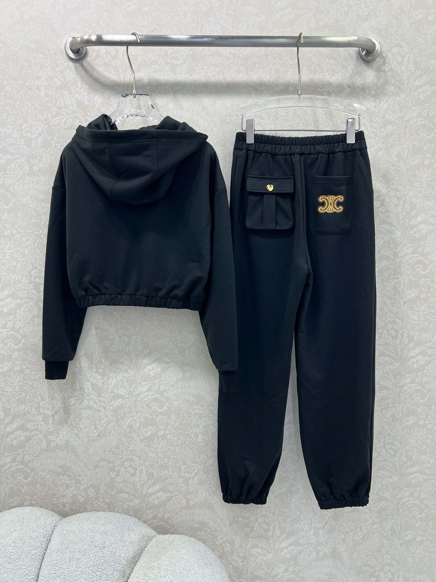 CELINE 26S FLEECE SET 791138