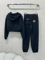 CELINE 26S FLEECE SET 791138