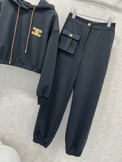 CELINE 26S FLEECE SET 791138