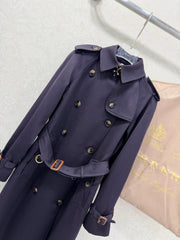 BURBERRY 25S CLASSIC KENSINGTON COAT 307