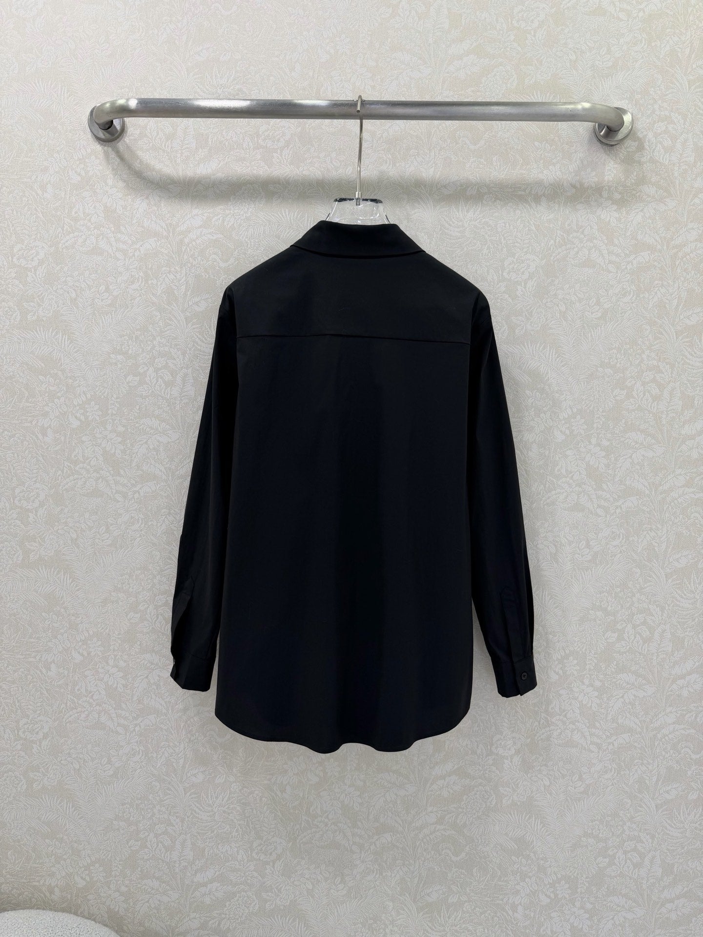 GUCCI 26S LONG-SLEEVE COLLARED SHIRT 388