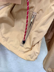 MIUMIU 26S HOODED JACKET 989