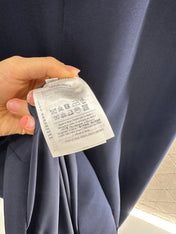 VALENTINO MAXI DRESS WITH POCKETS 276522