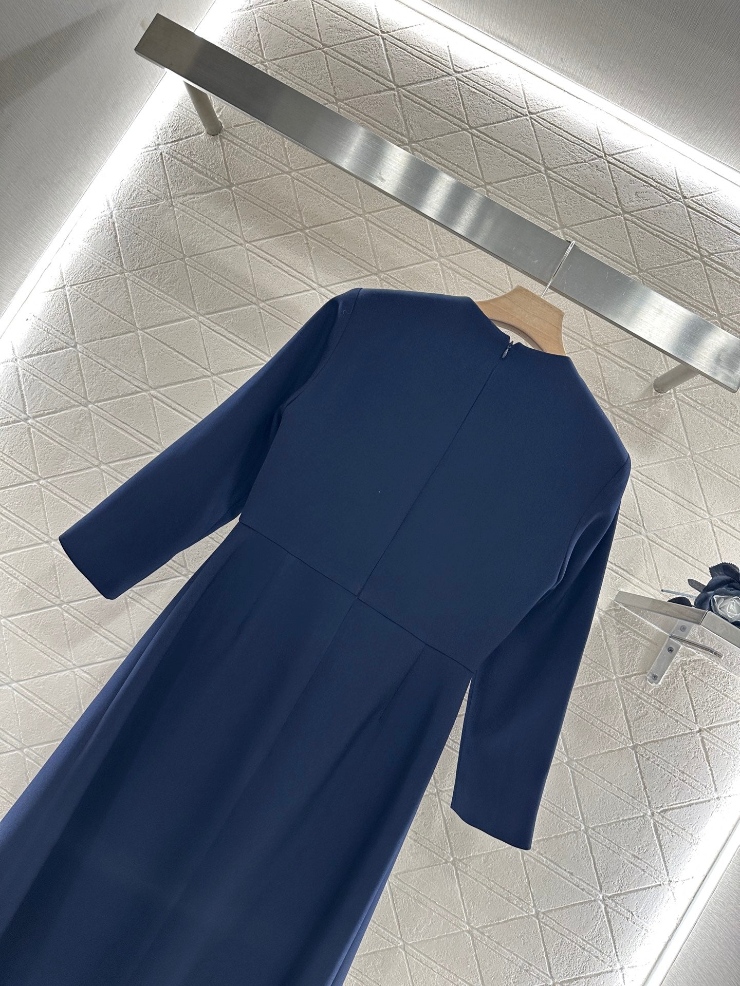 VALENTINO MAXI DRESS WITH POCKETS 276522