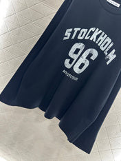 DIOR 25S LONG-SLEEVE T-SHIRT STYLE 282