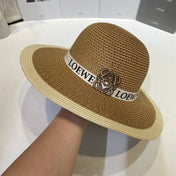LOEWE 26S STRAW SUN HAT STYLE 155