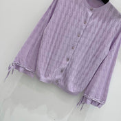 GUCCI 26S LONG-SLEEVE KNIT CARDIGAN 374