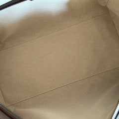 GUCCI 26S DUFFEL BAG 44 IN MULTICOLOR COATED CANVAS STYLE 1