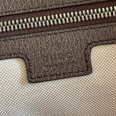 GUCCI 26S DUFFEL BAG 44 IN MULTICOLOR COATED CANVAS STYLE 3