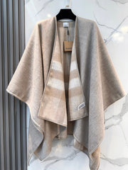 BURBERRY 25S DOUBLE-FACED CASHMERE COAT 201
