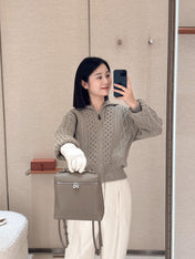 LP 26S KNITTED CARDIGAN 561