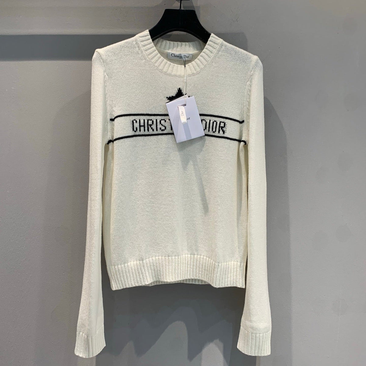 DIOR 25S CASHMERE SWEATER 567