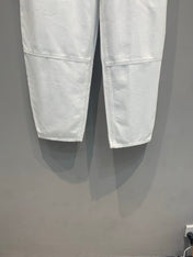 LOEWE 26S CURVED-LEG CARGO PANTS 549