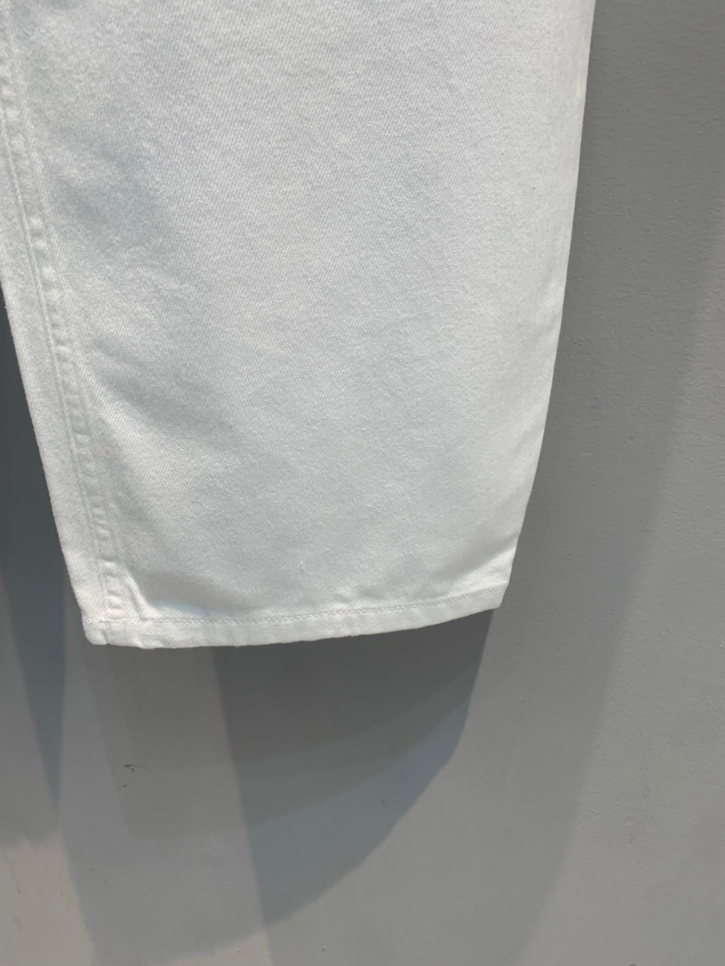 LOEWE 26S CURVED-LEG CARGO PANTS 549